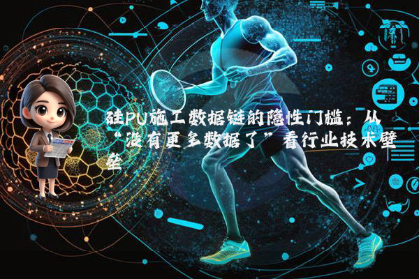 硅PU施工数据链的隐性门槛：从“没有更多数据了”看行业技术壁垒