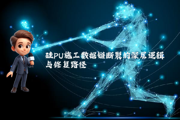 硅PU施工数据链断裂的深层逻辑与修复路径