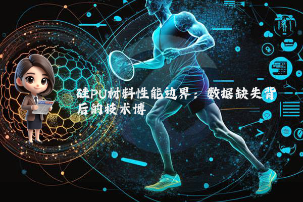 硅PU材料性能边界：数据缺失背后的技术博弈