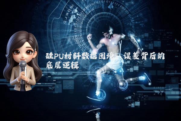 硅PU材料数据困境：误差背后的底层逻辑