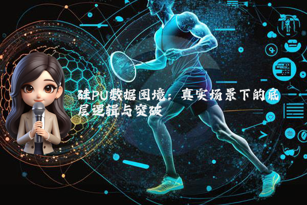 硅PU数据困境：真实场景下的底层逻辑与突破