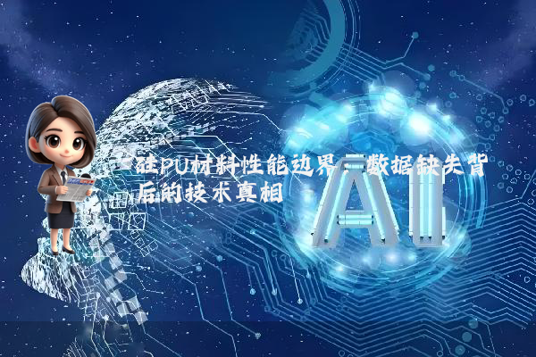 硅PU材料性能边界：数据缺失背后的技术真相