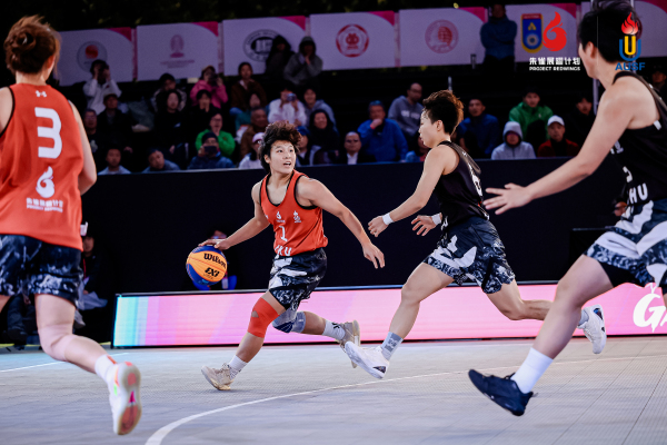 亚洲大学生3x3篮球争霸赛收官，构建直通FIBA赛事体系