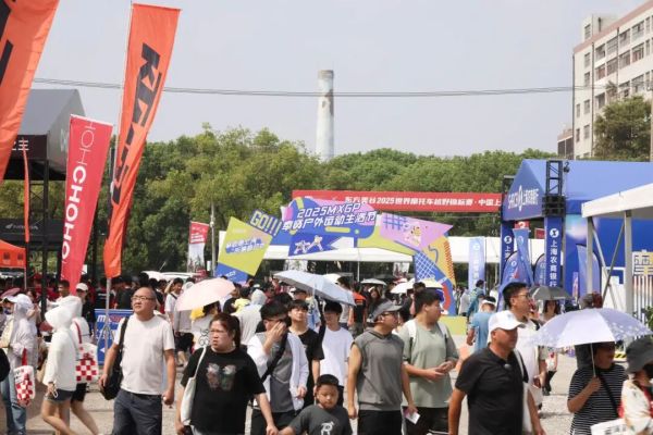 这些少年闪耀MXGP上海站，在这里看见中国越野摩托的未来