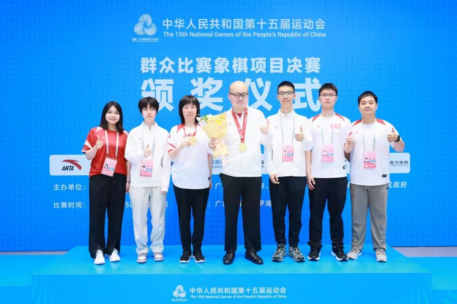 民间棋王海选收官在即！全运会象棋冠军刘奕达展开车轮对弈