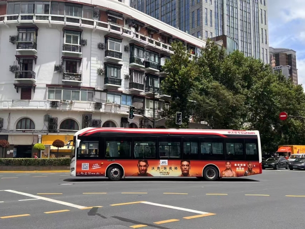 张伟丽对阵舍甫琴科只待官宣，UFC上海站凸显现象级魅力