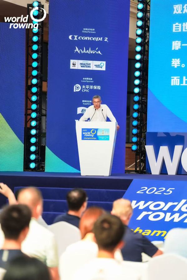 赛艇世锦赛开闭幕式剧透来了：节俭有创意，传递上海之美