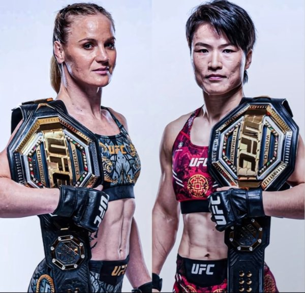 张伟丽对阵舍甫琴科只待官宣，UFC上海站凸显现象级魅力