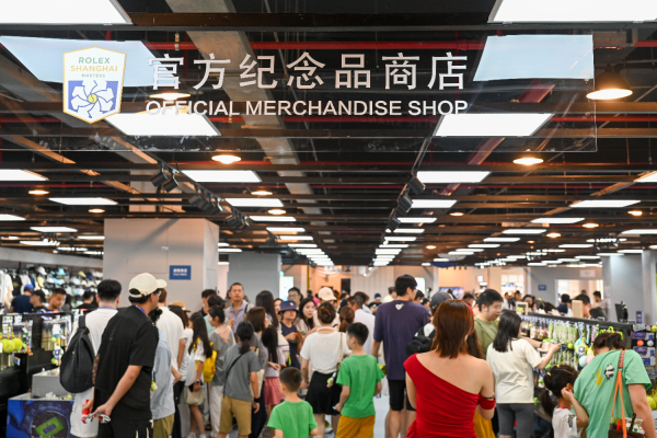 深一度｜上海网球这一季，留下文旅商体展融合新样本