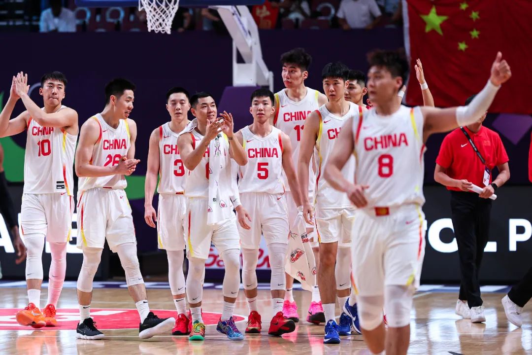 定了！男篮亚洲杯中国队将在八强赛迎战老对手韩国