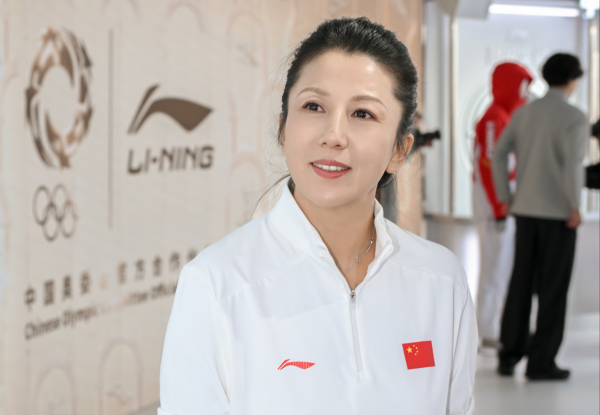 寓意胜利！2026年米兰冬奥会中国体育代表团领奖装备发布