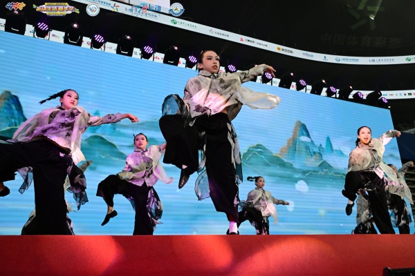 上海青少年运动生活嘉年华，破圈重塑“体育+”新场景
