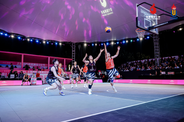 亚(yà)洲(zhōu)大(dà)学(xué)生(shēng)3x3篮球争霸赛收官，构建直通FIBA赛事体系