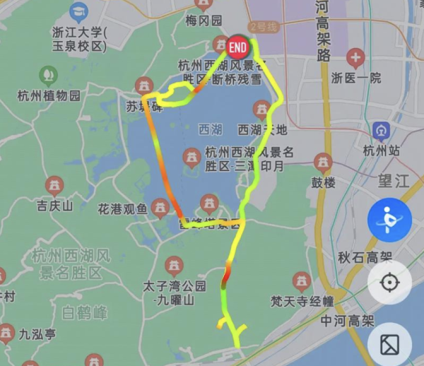 七夕｜一年中最甜蜜的这夜如何过？不如来一场浪漫的奔跑