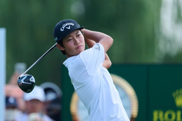 别克LPGA上演巅峰对决，中国高尔(ěr)夫业余军团让人眼前一亮