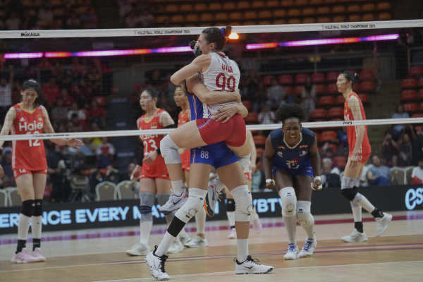 15年后再次无缘世锦赛八强，这是中国女排成长的代价