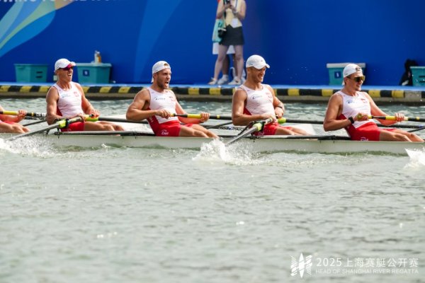 上艇五年走向国际化，已成推动赛艇力量不断壮大的“发动机”
