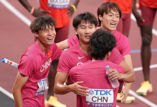 深一度｜迈入北京时间，中国田径如何抓住世锦赛上的希望之光