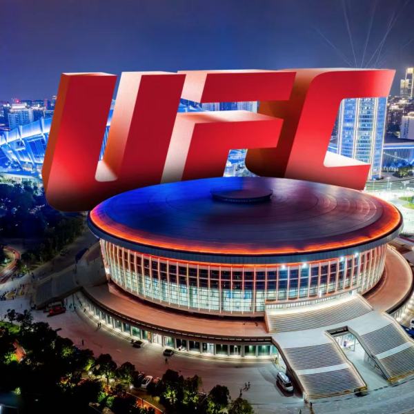 张伟丽对阵舍甫琴科只待官宣，UFC上海站凸显现象级魅力