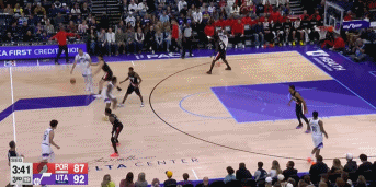 哭着告别季前赛，杨瀚森首个NBA赛季一定要记住姚明的忠告