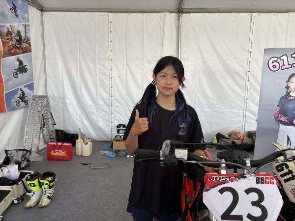 这些少年闪耀MXGP上海站，在这里看见中国越野摩托的未来