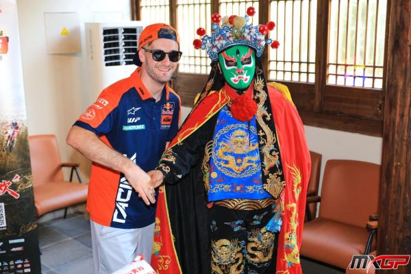 这些少年闪耀MXGP上海站，在这里看(kàn)见(jiàn)中(zhōng)国(guó)越(yuè)野(yě)摩(mó)托的未来(lái)