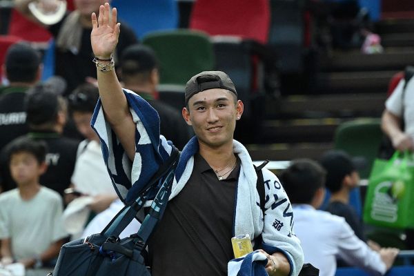 止(zhǐ)步上海大师赛32强，商竣程(chéng)说(shuō)自(zì)己(jǐ)还(hái)可以更好一点