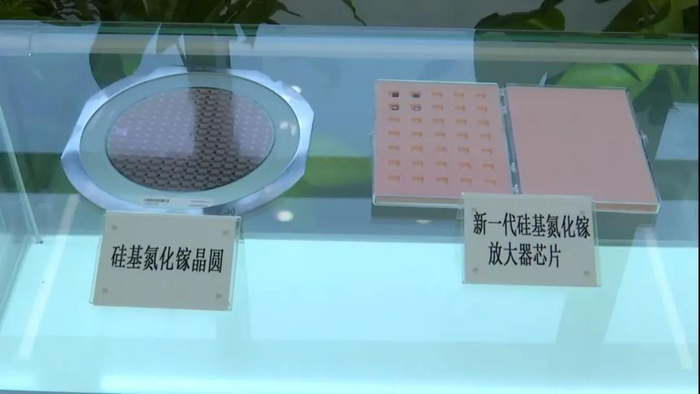 全球首款！硅基氮化镓射频芯片首次实现智能终端规模化商用
