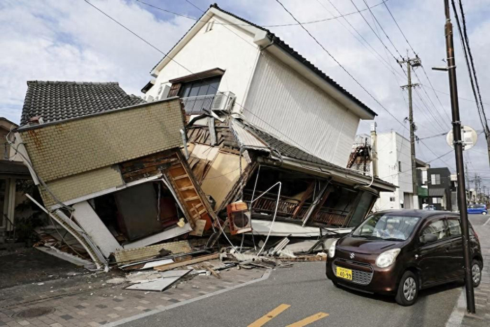 熊本7.1级地震，震碎了高市“硅岛复兴”美梦