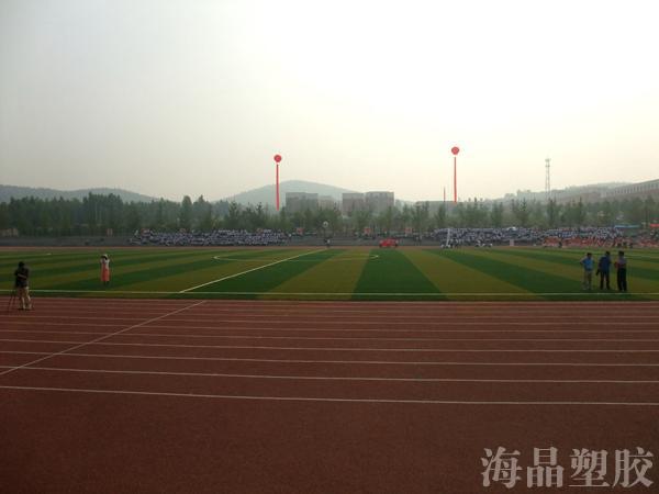 十、日照地区工程　　1、日照粮油储备库运动场、围网　　2、日照新港市政门球场　　3、