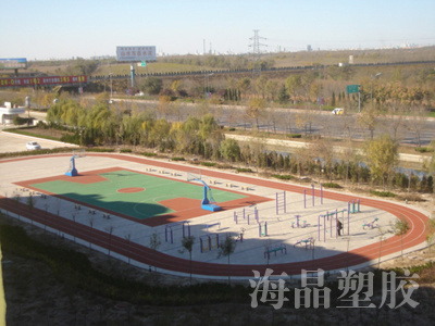 1、东青高速东营管理处 　　 　　2、东营区第一中学运动场 　　3、